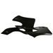 Radiator scoops POLISPORT 8419200003 Črn