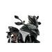 Windscreen PUIG SPORT 20729H smoke