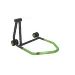 Left single arm stand LV8 E630L.KG without pin black/green