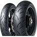 Pnevmatika DUNLOP 130/70ZR16 (61W) TL SPMAX QUALIFIER II