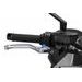 Brake lever without adapter PUIG 4.0 4120YA dolga (long) titan/blue