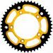 Rear sprocket SUPERSPROX STEALTH RST-4:48-GLD zlata 48T, 420