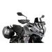 Windscreen PUIG SPORT 21318N črna