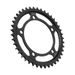 Zadnji verižnik (zobnik) JT JTR 1792-42ZBK 42T, 525 Black Zinc