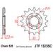 Sprednji verižnik JT JTF 1323-13SC 13T, 520 Self Cleaning Lightweight