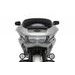 Lower deflectors PUIG 22671H smoke