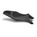 Udoben sedež SHAD SHY0M9300 black/grey, grey seams