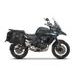 Set of SHAD TERRA TR40 adventure saddlebags, including mounting kit SHAD BENELLI TRK 502X