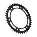 Zadnji verižnik (zobnik) JT JTR 3-42ZBK 42T, 525 Black Zinc