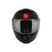 Integralna čelada MT Helmets THUNDER 4 SV SOLID A1 MATT MATT BLACK 3XL