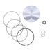 Forged Piston kit ATHENA S5F09500002A d 94,95 mm