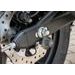 Aluminium bobbins LV8 DIAVOL E201/10100T M10x1,50 titanium