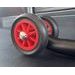 Front fixed stand LV8 DIAVOL E601D