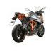 Dušilec (lonec) MIVV DELTA RACE KT.018.LDRB Steel Black