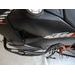 Engine guards RDMOTO CF83KD matt black