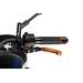 Clutch lever without adapter PUIG 3.0 24TNT raztegljiva poklopna (extendable folding) orange/orange