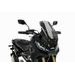 Windscreen PUIG SPORT 20584F dark smoke