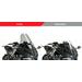 Windscreen PUIG TOURING 2385H smoke