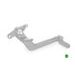 Brake foot pedal PUIG 21780V zelena adjustable