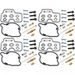 Carburetor Rebuild Kit All Balls Racing 26-1614