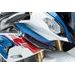 Side spoilers PUIG DOWNFORCE 9767R rdeč