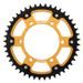 Rear sprocket SUPERSPROX STEALTH RST-479:45-GLD zlata 45T, 530