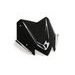 Windshield PUIG V-TECH LINE SPORT 21269N črna