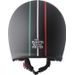 Jet čelada GMS RIDE IN ITALY ZG11704 black-red-white-green XL