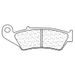 Zavorne obloge CL BRAKES 2300 ATV1