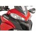 Headlight protector PUIG 9401W prozorna