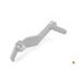 Brake foot pedal PUIG 22206T oranžna adjustable
