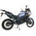 Slip-on exhaust GPR FURORE-X TITANIO NERO Z.19.FUXTITBL Titanium Matte Black