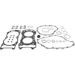 Complete gasket kit WINDEROSA 8080051 without seals