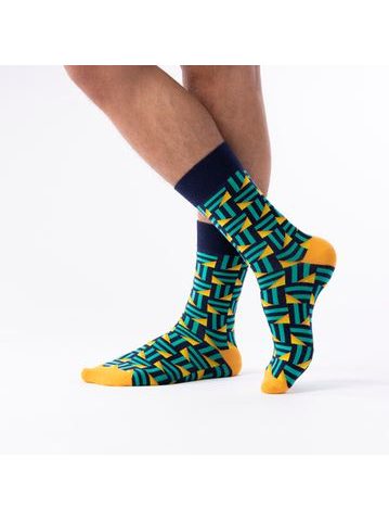 JUICY | Pánské ponožky v svěží barevné kombinaci