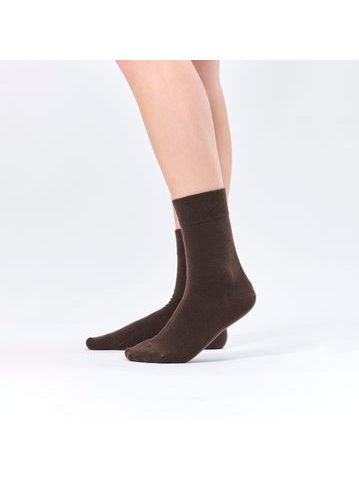 SOFT TOP WHITE | Pánské barefoot ponožky s měkkým došlapem, bez lemu - vhodné i pro diabetiky