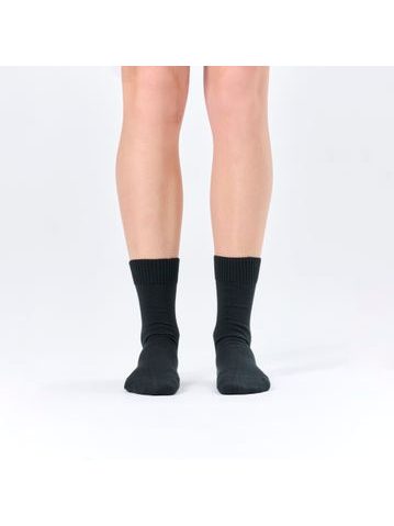 SOFT TOP GRAY | Pánské barefoot ponožky s měkkým došlapem, bez lemu - vhodné i pro diabetiky