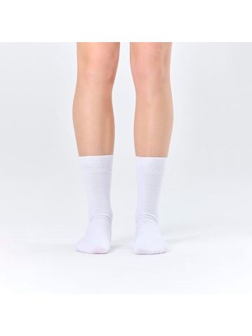 COTTON WHITE | Dámské ponožky s 98% obsahem bavlny