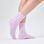 SOFT TOP LILAC | Dámské barefoot ponožky s měkkým došlapem, bez lemu - vhodné i pro diabetiky