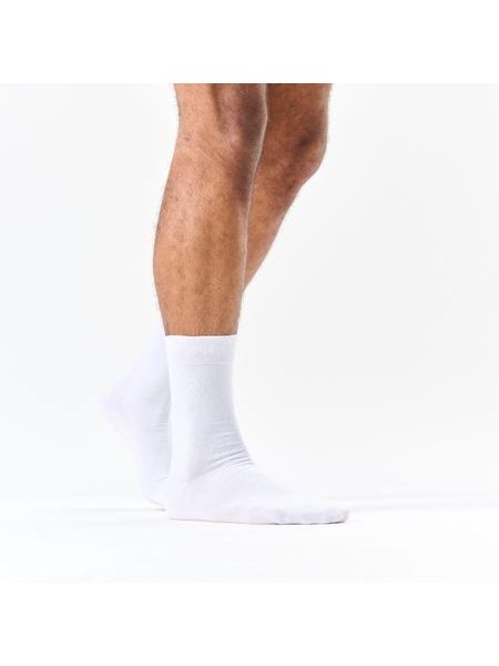 EUCALYPTUS WHITE | Pánské ponožky s osvěžující vůní eukalyptu
