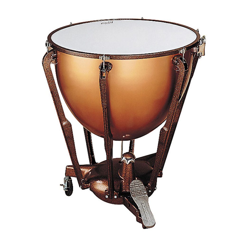 Тимпан ударный музыкальный инструмент