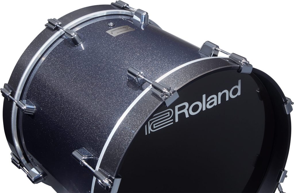 Bici.cz – Roland KD-200-MS Kick Drum Pad – Roland – Pady a triggery –  Elektronické bicí, Bicí – Obchod nejen pro bubeníky