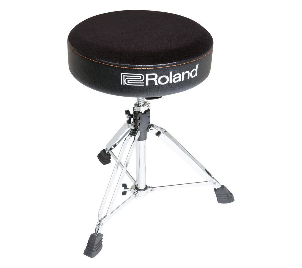 Bici.cz – Roland RDT-R židle pro bubeníky – Roland – Stoličky ostatní  značky – Stoličky a židle, Hardware, Bicí – Obchod nejen pro bubeníky