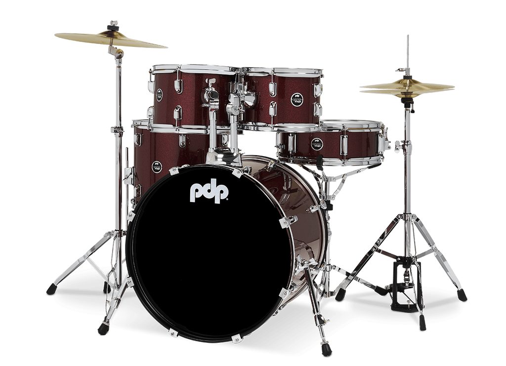 Bici.cz – PDP by DW Centerstage 20" bicí sada – PDP (Pacific Drums &  Percussion) by DW – Bicí soupravy DW & PDP – Bicí soupravy, Bicí – Obchod  nejen pro bubeníky