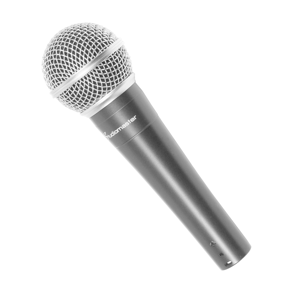 Bici.cz – Studiomaster KM92 dynamický mikrofon – Studiomaster – Mikrofony –  Mikrofony a sluchátka, Zvuk – Obchod nejen pro bubeníky