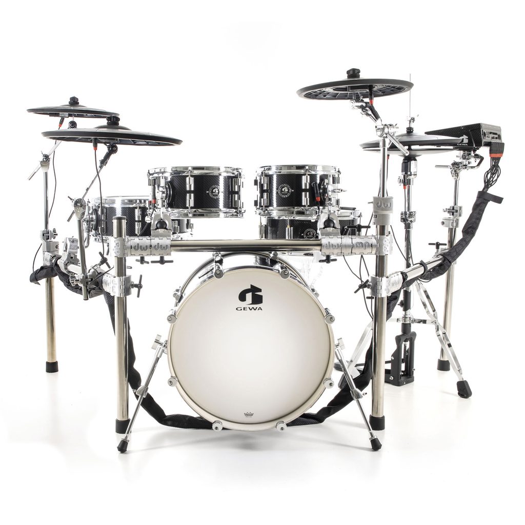Bici.cz – Gewa G9 E-Drum Set Pro C5 – GEWA – Elektronické bicí soupravy –  Elektronické bicí, Bicí – Obchod nejen pro bubeníky