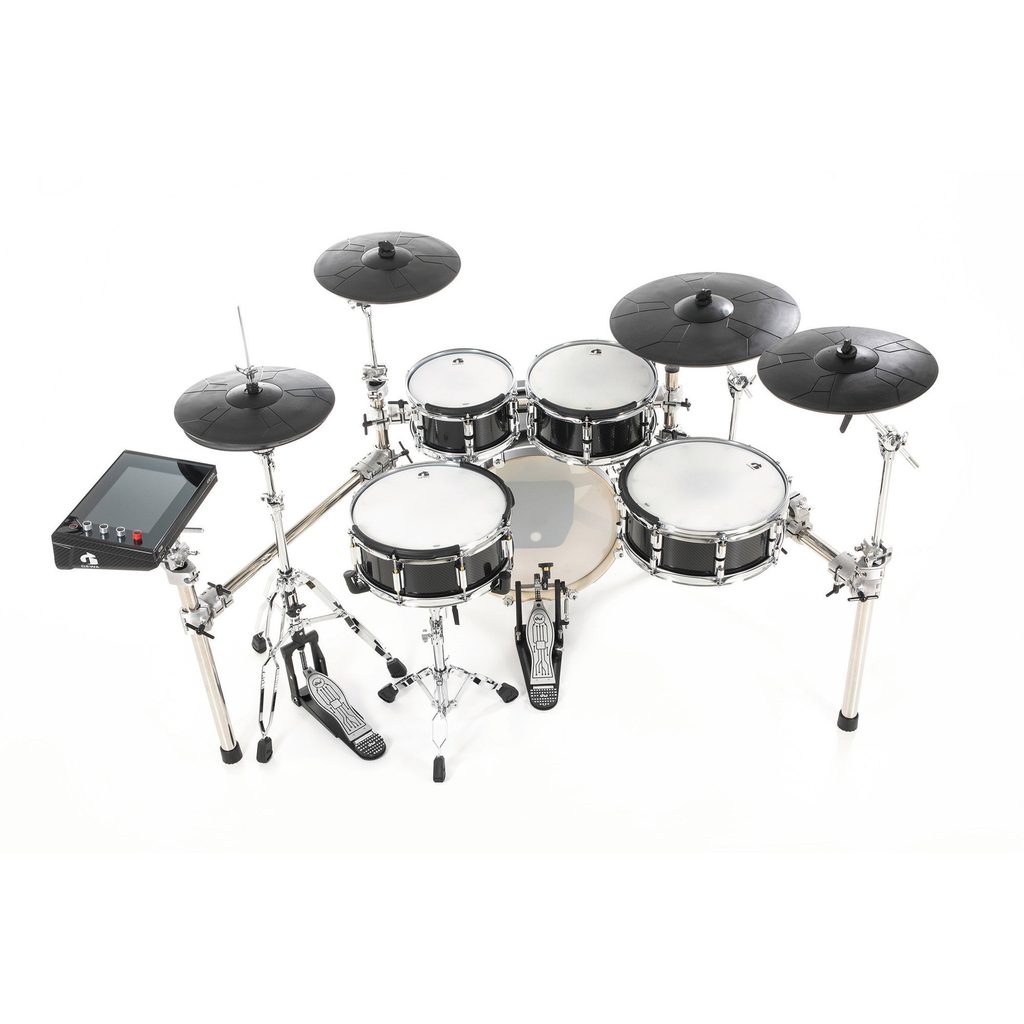 Bici.cz – Gewa G9 E-Drum Set Pro C5 – GEWA – Elektronické bicí soupravy –  Elektronické bicí, Bicí – Obchod nejen pro bubeníky