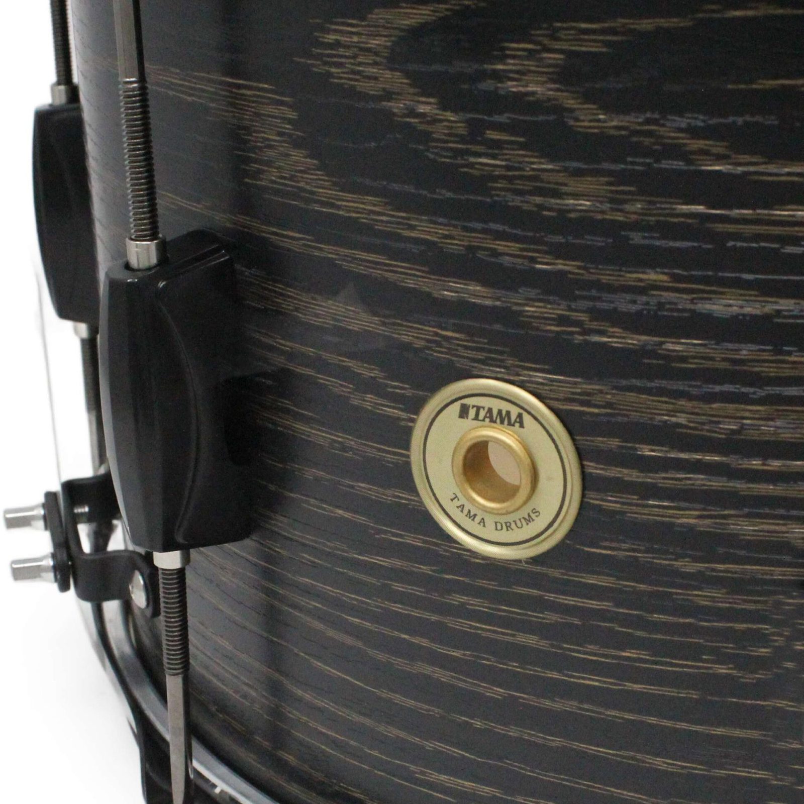 bici-cz-tama-wp148bk-bow-woodworks-14-8-black-oak-wrap-tama