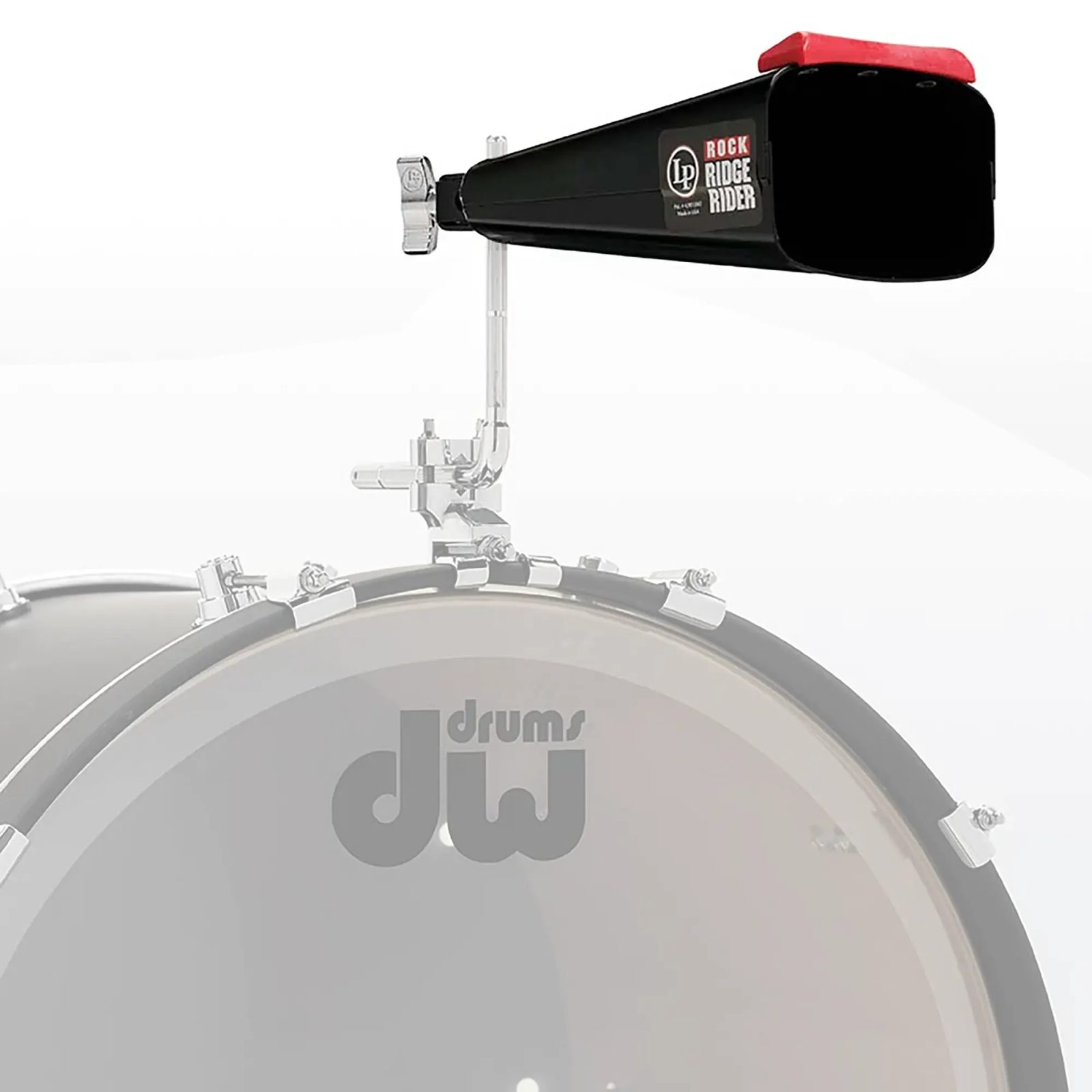 ES-12 Low Pitch Salsa Cha-Cha Cowbell