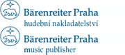 Editio Bärenreiter Praha