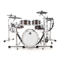 Gewa G9 E-Drum Set Pro L6 Walnut – Limitovaná AKCE ! – GEWA – Elektronické  bicí soupravy – Elektronické bicí, Bicí – Obchod nejen pro bubeníky -  Bici.cz